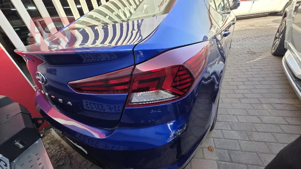 هيونداي النترا